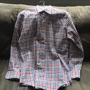 Peter Millar Button Down